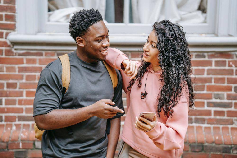 ilustrasi friend zone (pexels.com/ Keira Burton)