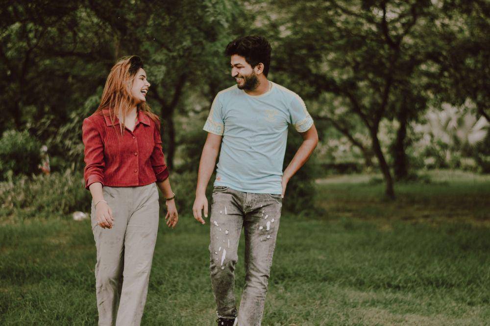 ilustrasi friend zone (pexels.com/sushantphotographyy)