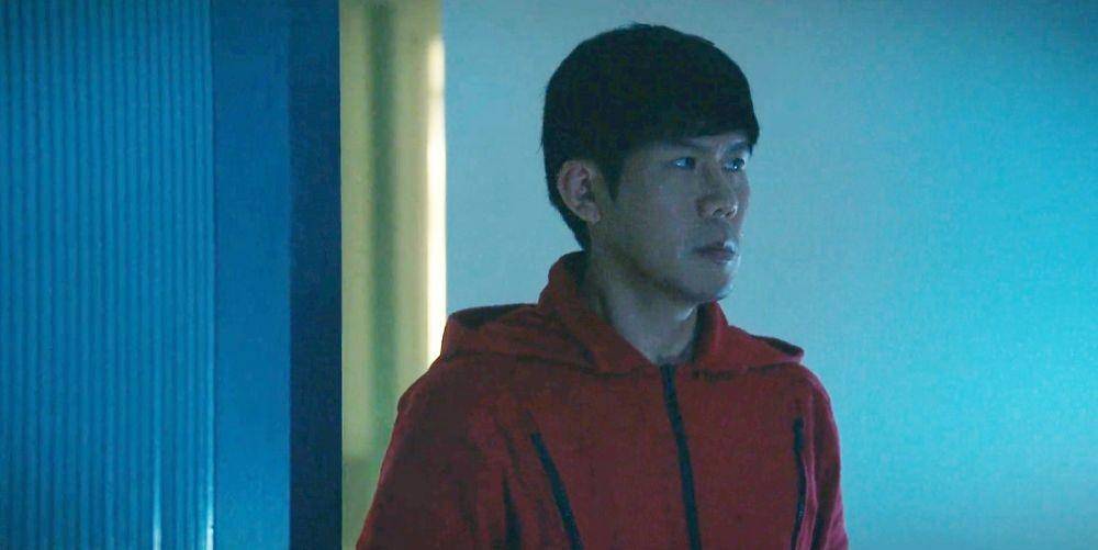 Still cut drama Korea Money Heist Korea: Joint Economic Area Part II (dok. Netflix/Money Heist Korea: Joint Economic Area Part II/)