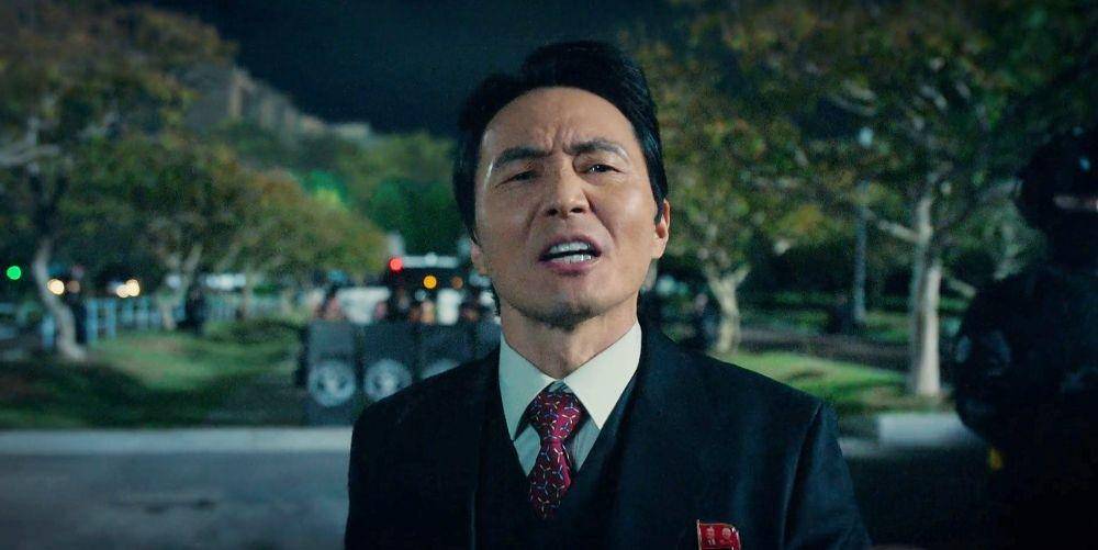 Still cut drama Korea Money Heist Korea: Joint Economic Area Part II (dok. Netflix/Money Heist Korea: Joint Economic Area Part II/)