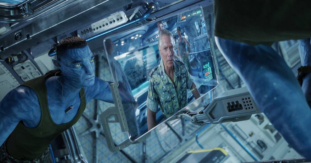 cuplikan film Avatar: The Way of Water (Dok. Walt Disney Studios Motion Pictures)