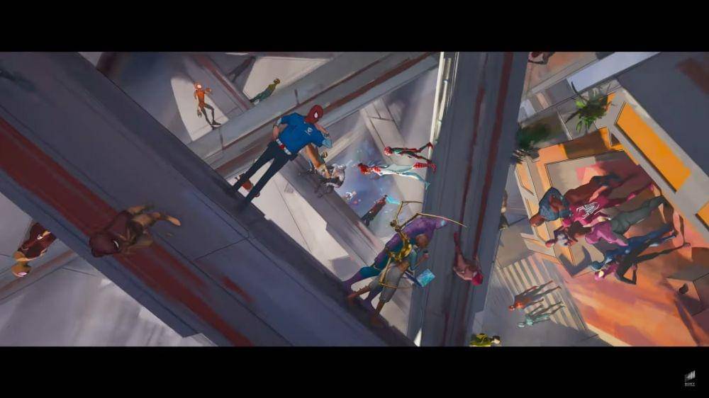 (Dok. Sony Pictures/SPIDER-MAN: ACROSS THE SPIDER-VERSE)