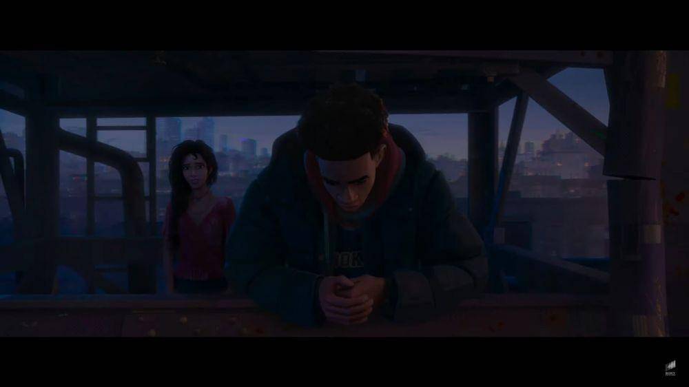 (Dok. Sony Pictures/SPIDER-MAN: ACROSS THE SPIDER-VERSE)