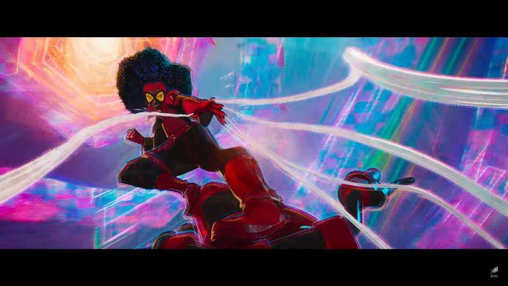 (Dok. Sony Pictures/SPIDER-MAN: ACROSS THE SPIDER-VERSE)