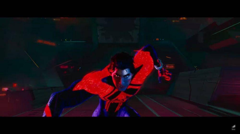 (Dok. Sony Pictures/SPIDER-MAN: ACROSS THE SPIDER-VERSE)