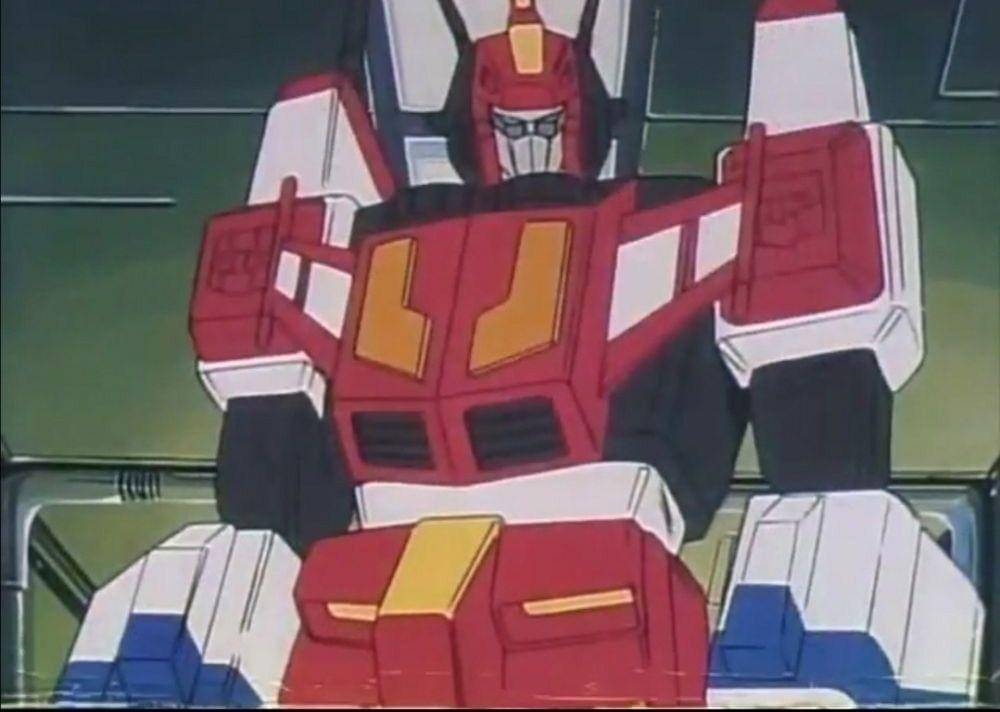 Toei Animation/Transformers Victory