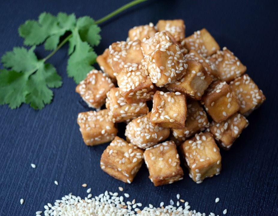Resep Crispy Tofu Saus Madu yang Gampang Dibuat