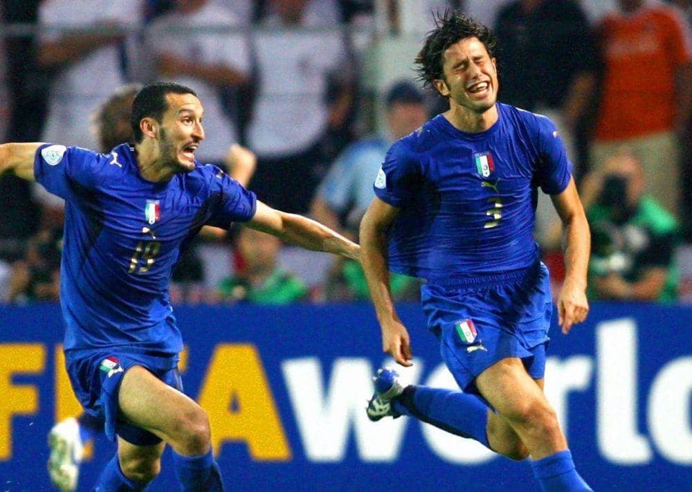 Fabio Grosso di Piala Dunia 2006 (instagram.com/fabio.grosso.official)