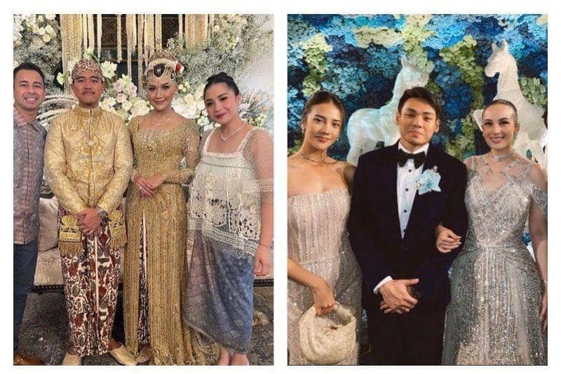 Gaya 11 Artis Ini saat Kondangan Tuai Kritikan, Kenapa?