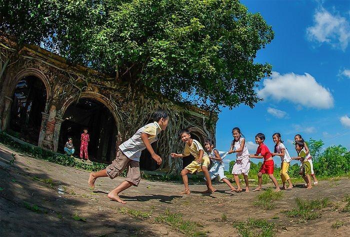 Mengenal Permainan Oray-orayan, Seru buat Game Kumpul-Kumpul