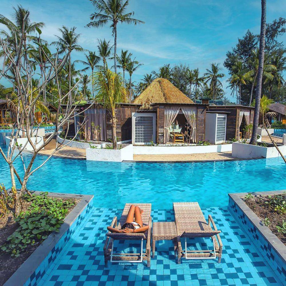 Potret Gili Air Lagoon Resort (Dok. Waringin Hospitality)