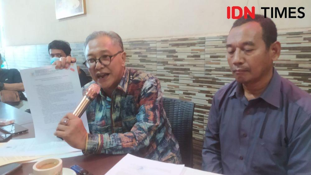 Protes Dicopot sebagai Sekprov Sulsel, Abdul Hayat Bakal Gugat Jokowi
