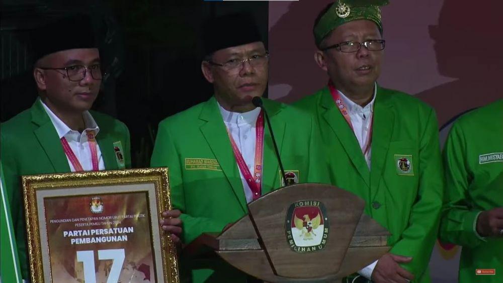 PPP soal Cawapres Ganjar: Bukan yang Masih Belajar dan Coba-coba