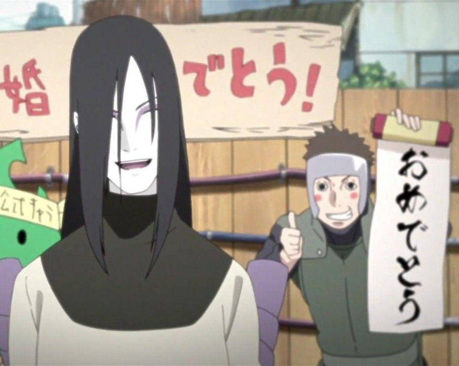 Spekulasi: Kenapa Yamato yang Memantau Orochimaru di Naruto?