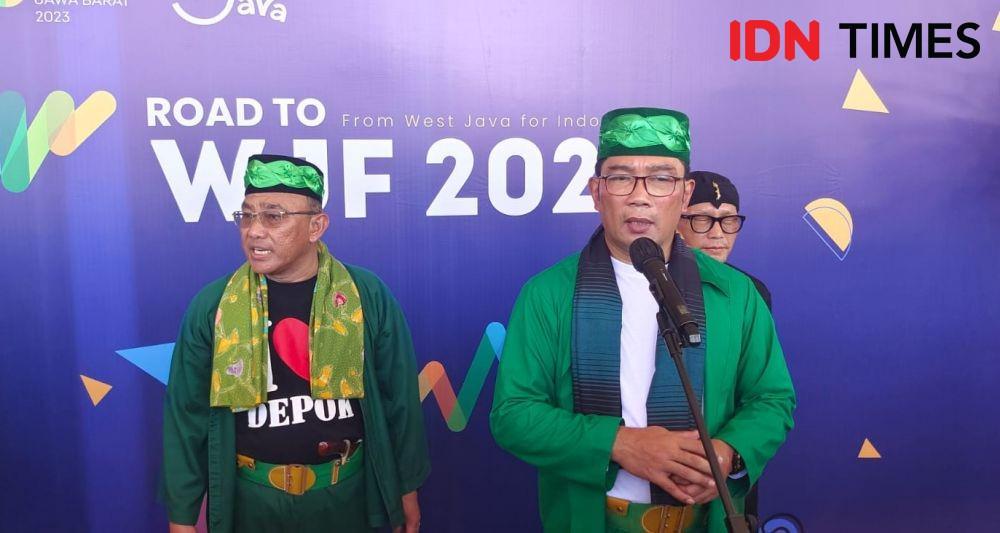 Ridwan Kamil Minta Polemik SDN Pondok Cina 1 Tidak Diperpanjang