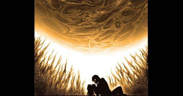 Fubuki mendapati keberadaan God di pikiran Psykos ( tonarinoyj.jp/One Punch Man )