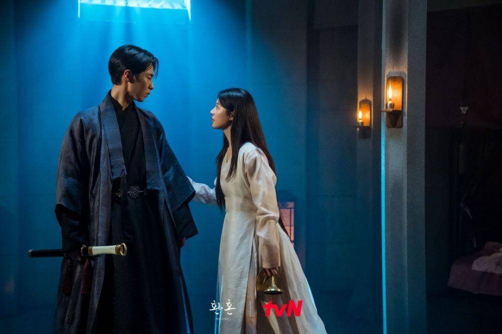 Still Cut drama Korea Alchemy of Souls 2 (Instagram.com/tvn_drama/)