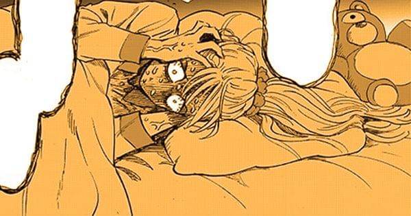 Psykos tersiksa oleh penglihatan masa depannya ( Dok.Weekly Young Jump / One Punch Man )