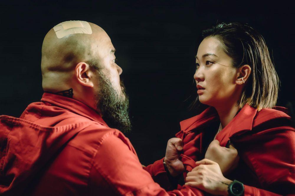 9 Perbedaan Money Heist Korea Part 2 vs Aslinya, Nairobi Berkhianat