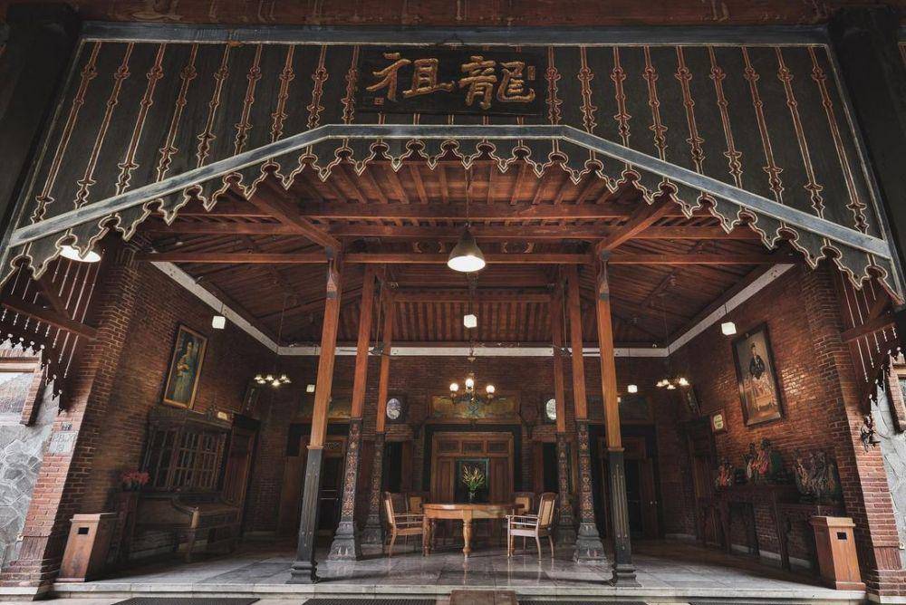 interior perpaduan di Melva Balemong (instagram.com/melvabalemong)