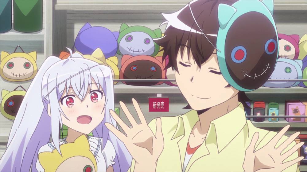 Plastic Memories (dok. Doga Kobo/Plastic Memories)