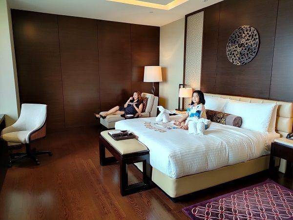 Hotel Fairmont Jakarta