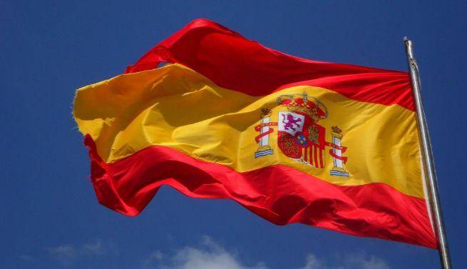 ilustrasi bendera Spanyol (pexels.com/Pixabay)