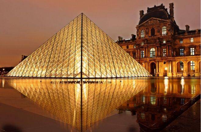ilustrasi negara Prancis (pexels.com/Pixabay)