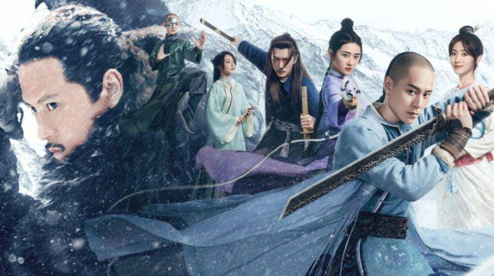 Side Story of Fox Volant. (youtube.com/WeTV English)