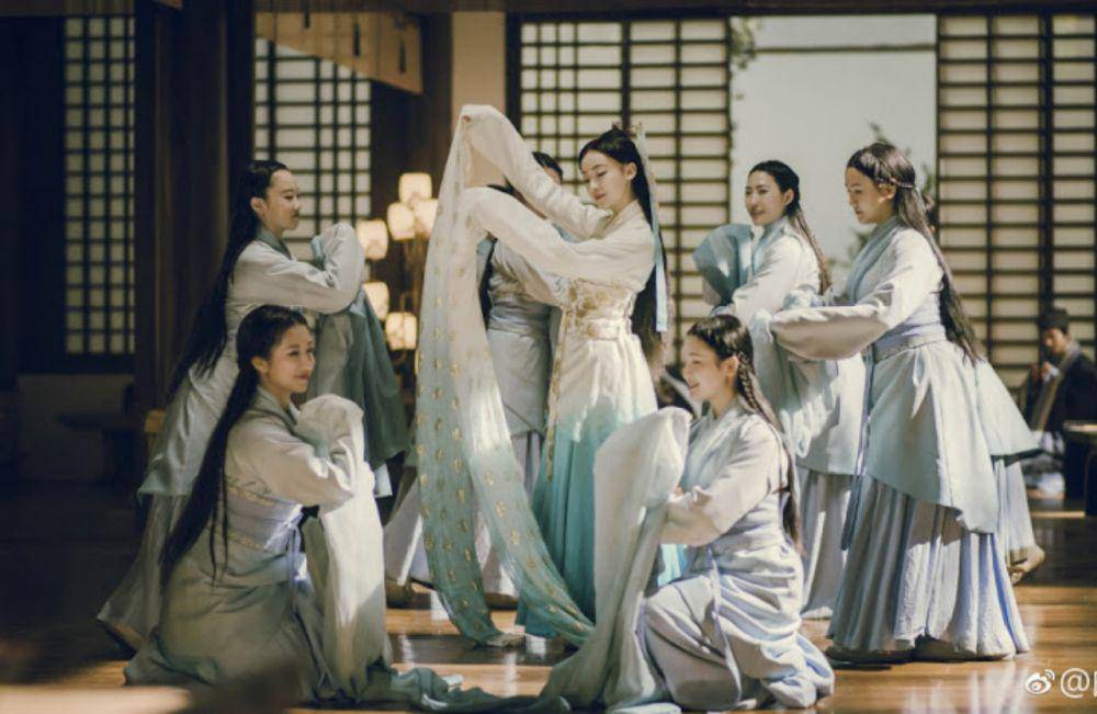 The Legend of Hao Lan. (imdb.com/The Legend of Hao Lan [2021]/)