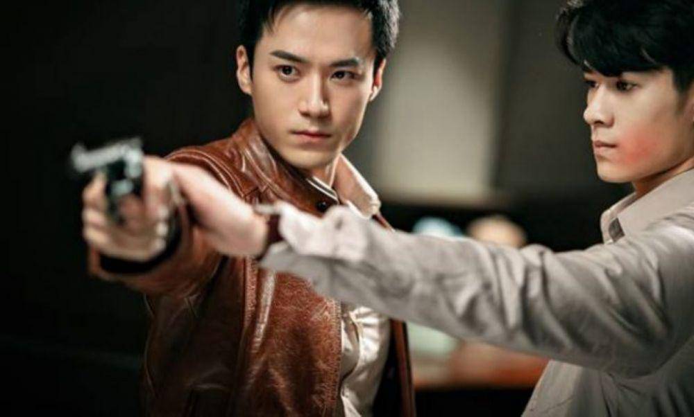 Killer and Healer. (imdb.com/Killer and Healer [2021]/)