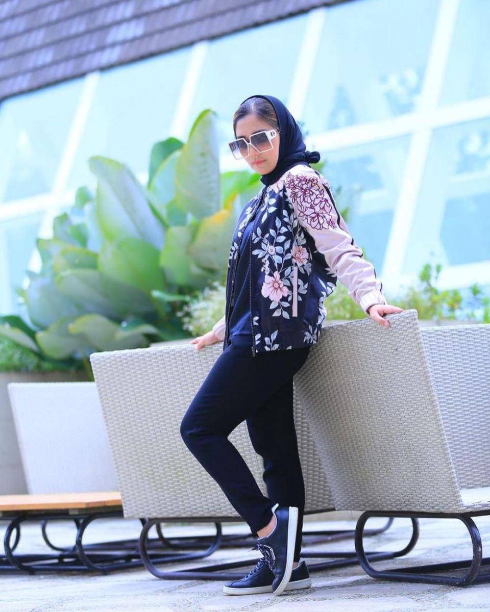 Dine Mutiara Aziz (instagram.com/dine.pearl)