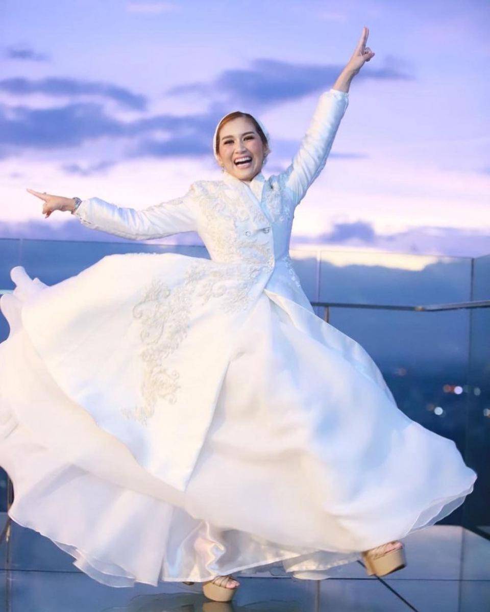 Dine Mutiara Aziz (instagram.com/dine.pearl)