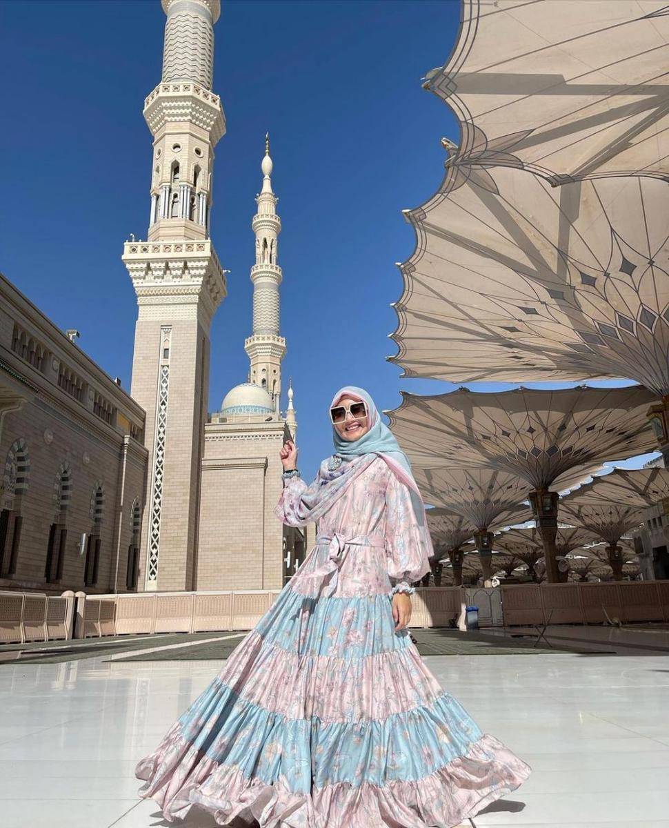 Dine Mutiara Aziz (instagram.com/dine.pearl)