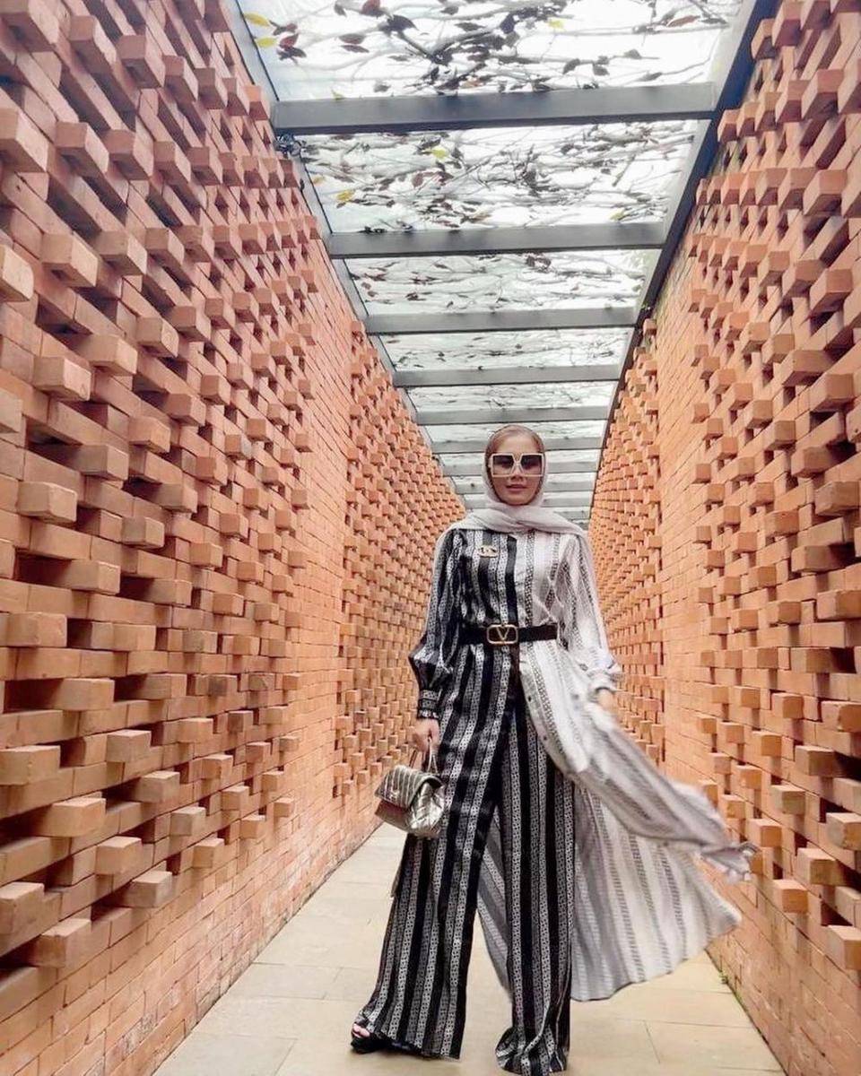 Dine Mutiara Aziz (instagram.com/dine.pearl)