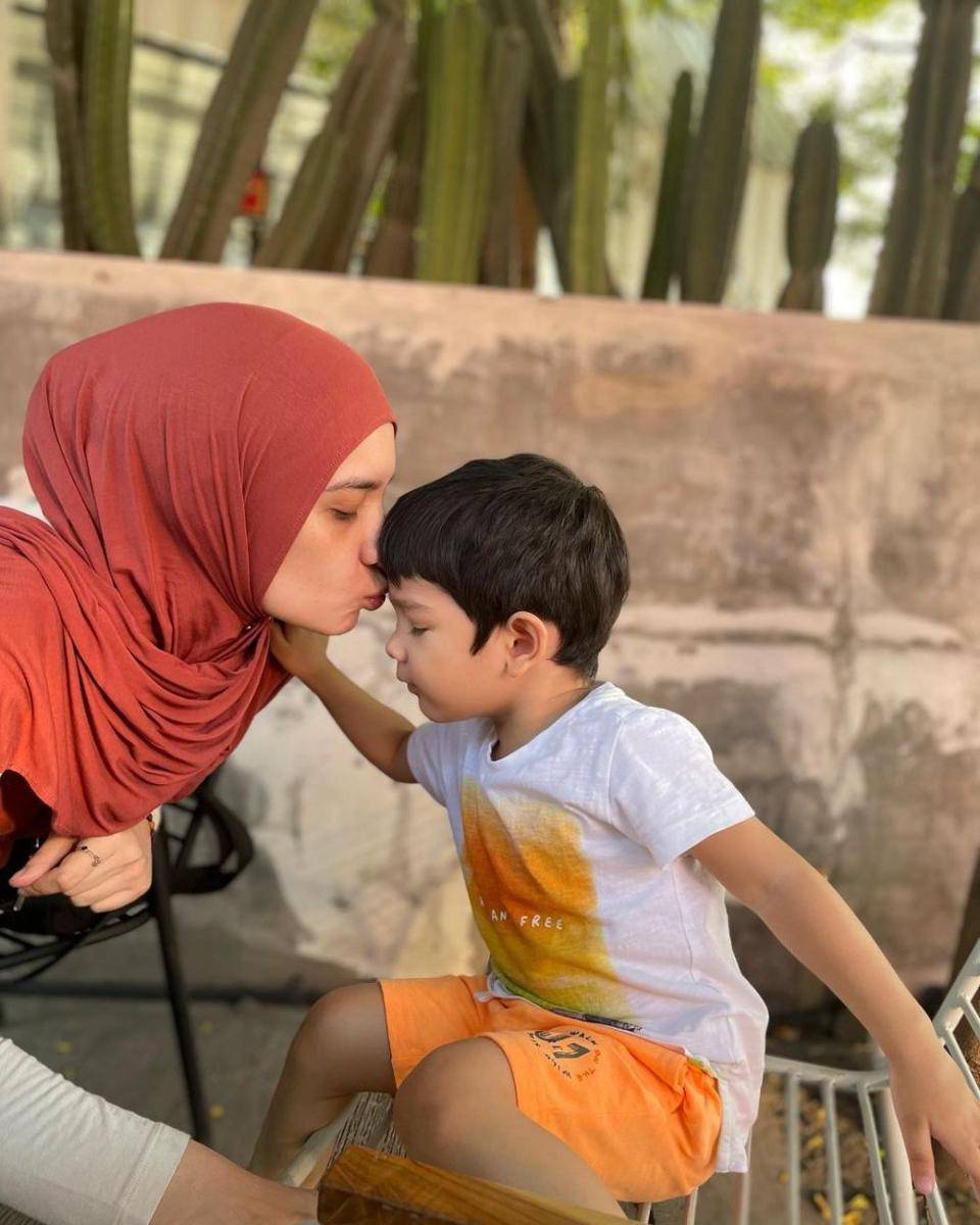 potret Putri Anne asuh anak tanpa suami (instagram.com/anneofficial1990)