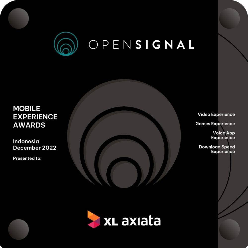 PT XL Axiata Tbk (XL Axiata) menghadirkan pengalaman terbaik pelanggan terus membuahkan hasil. Foto XL