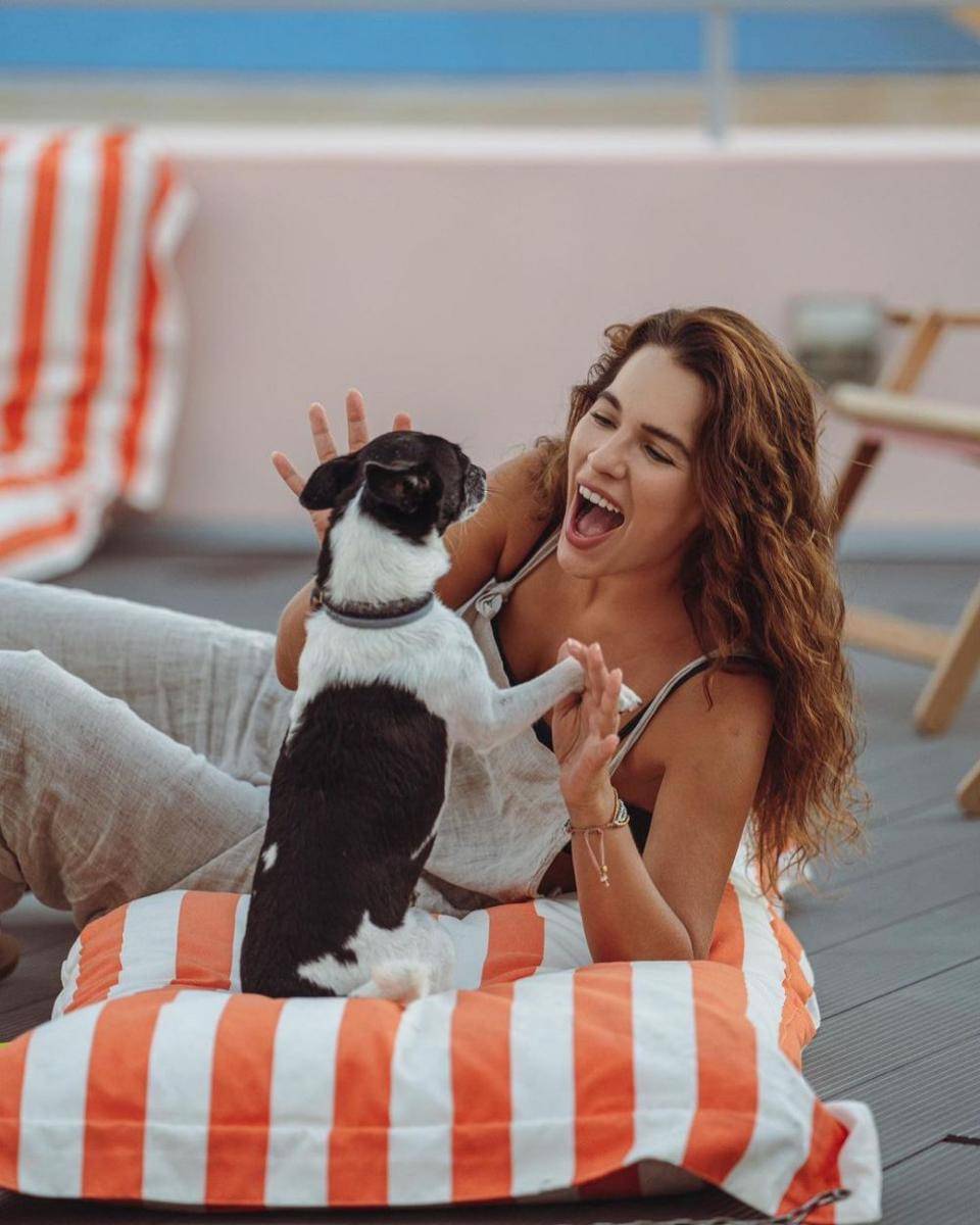 Melia Kreiling (instagram.com/meliakreiling)