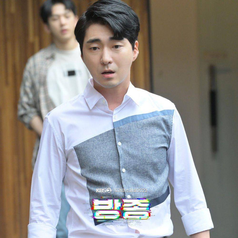 Park Jung Pyo di drama Self Indulgence (dok. KBS/Self Indulgence)