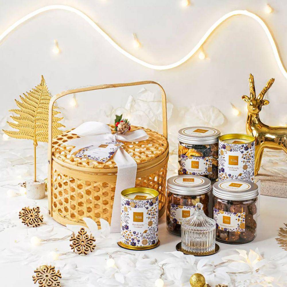 potret hamper chocolate cookies dari Kibo Cheese (instagram.com/kibocheese)