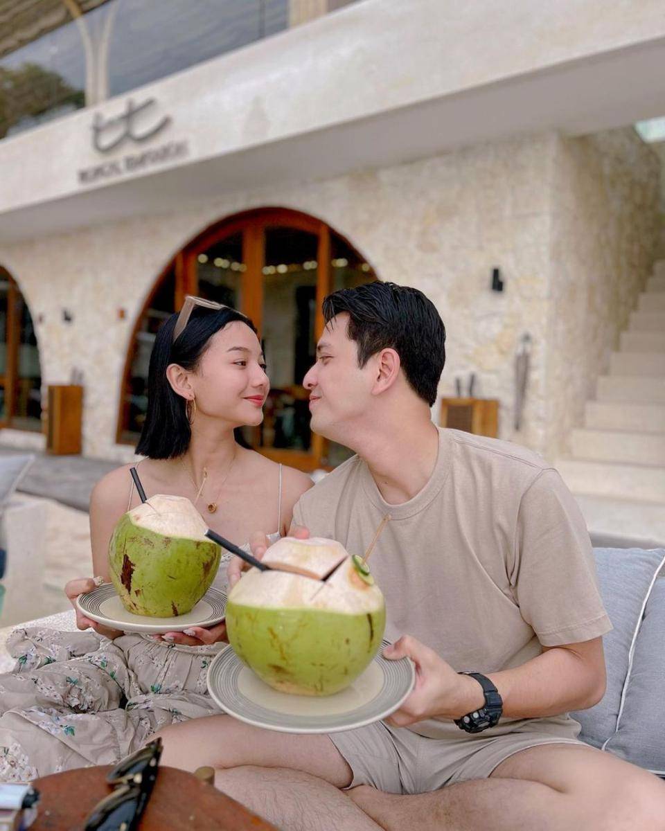 potret Glenca Chysara dan Rendi Jhon (instagram.com/glencachysaraofficial/)
