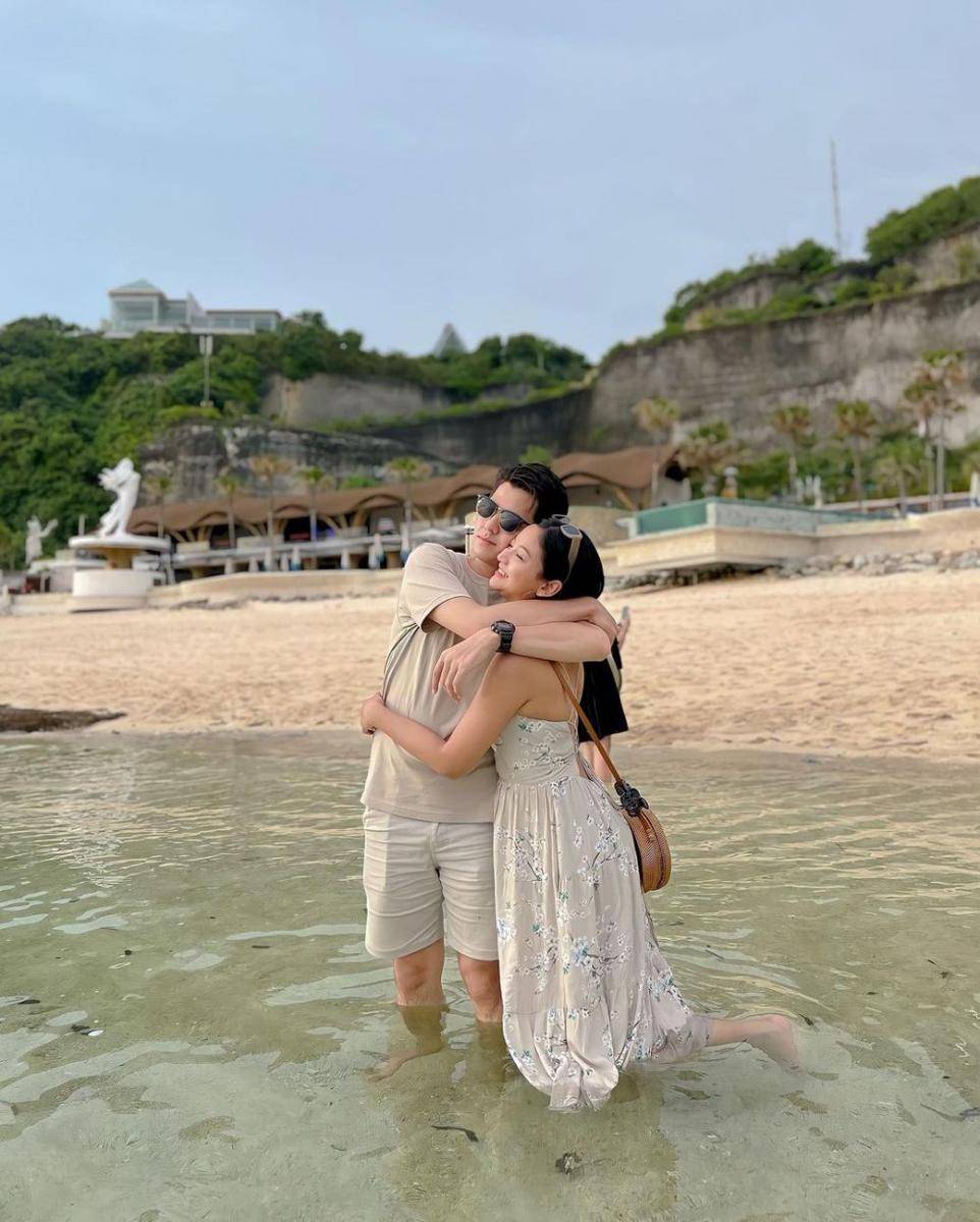 potret Glenca Chysara dan Rendi Jhon (instagram.com/glencachysaraofficial/)