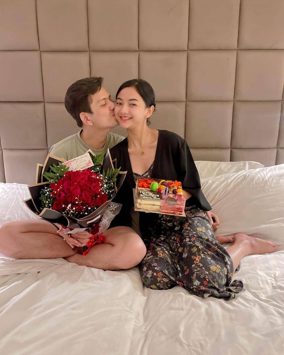 potret Glenca Chysara dan Rendi Jhon (instagram.com/glencachysaraofficial/)