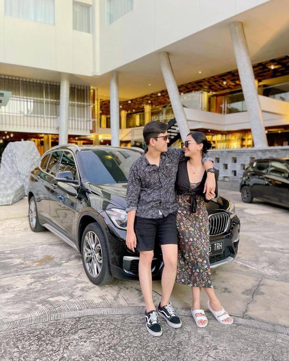 potret Glenca Chysara dan Rendi Jhon (instagram.com/glencachysaraofficial/)