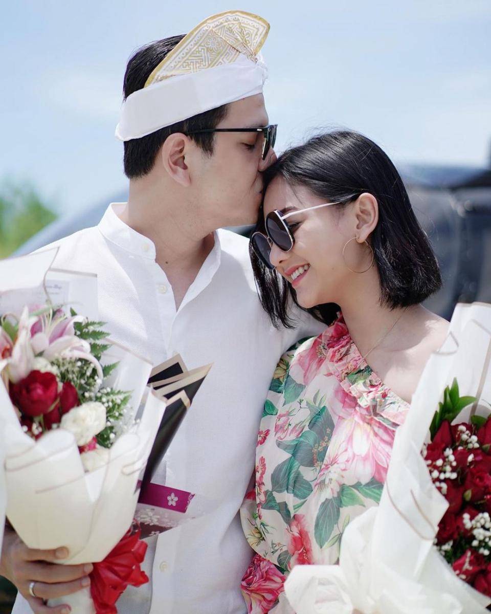 potret Glenca Chysara dan Rendi Jhon (instagram.com/glencachysaraofficial/)