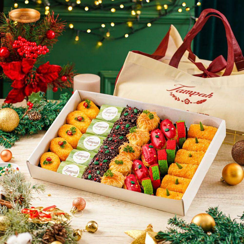 ilustrasi hamper kue basah dari Pesan Tampah (instagram.com/pesantampah)