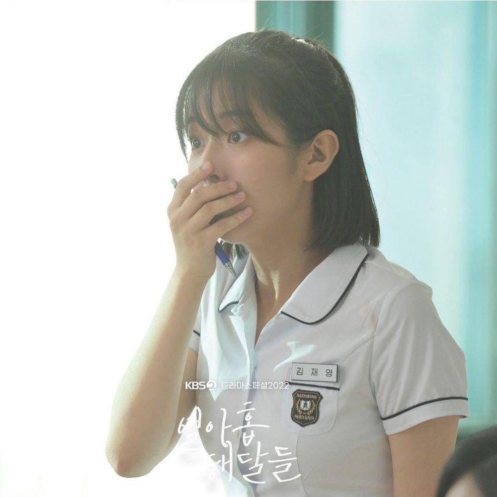 Shin Eun Soo di drama spesial Nineteen Otters (dok. KBS/Nineteen Otters)