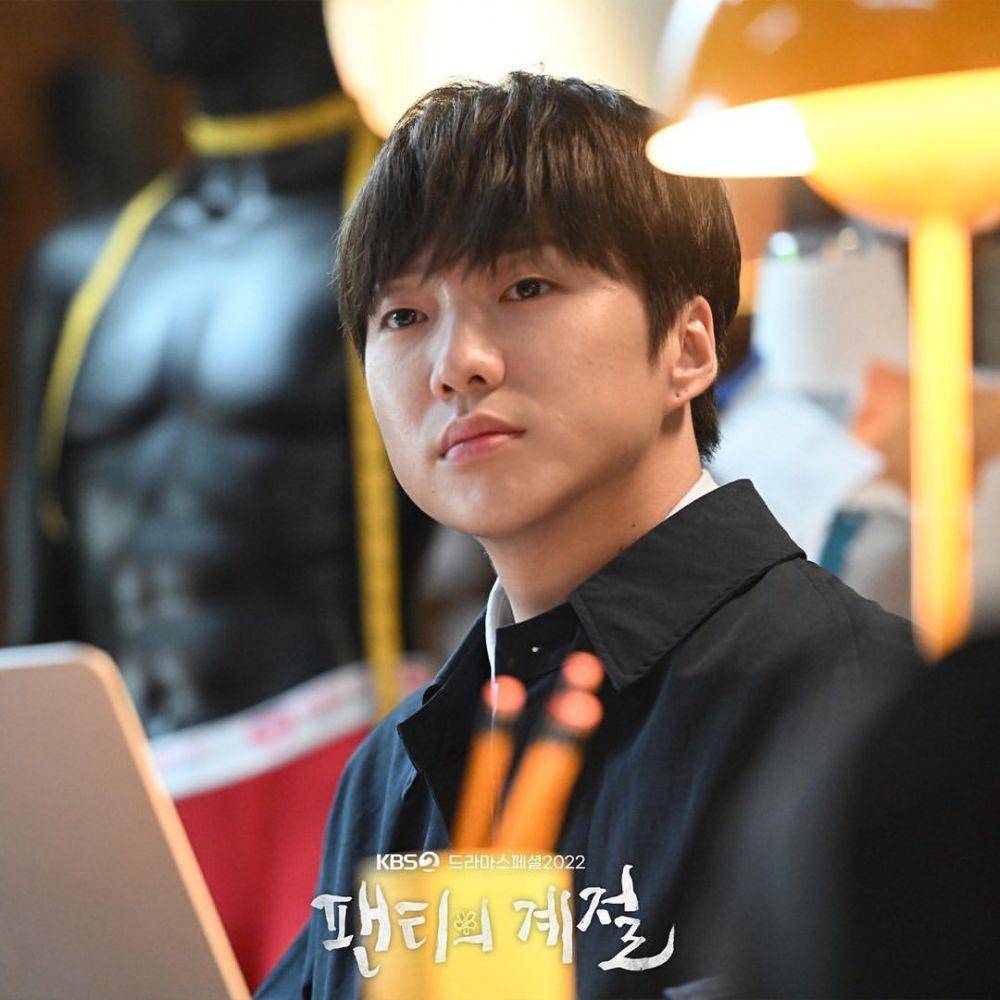 Kang Seung Yoon WINNER di drama The Season of Undies (dok. KBS/The Season of Undies)