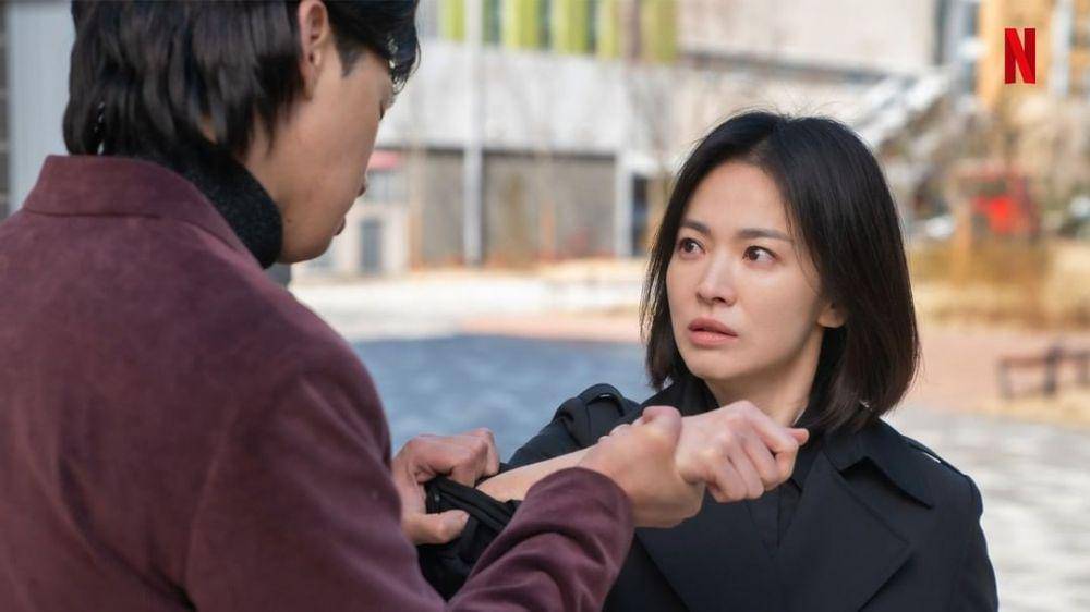cuplikan The Glory (instagram.com/netflixkr)