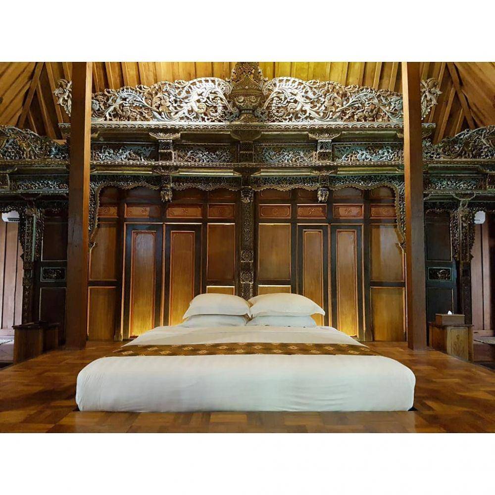 kamar di Melva Balemong (instagram.com/melvabalemong)